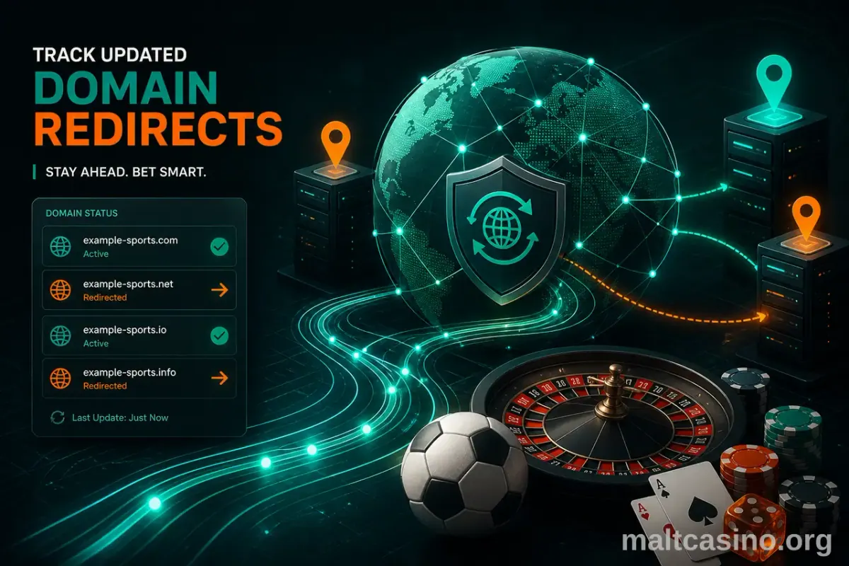 Maltcasino Güncel Adres Takibi Ve Yönlendirme